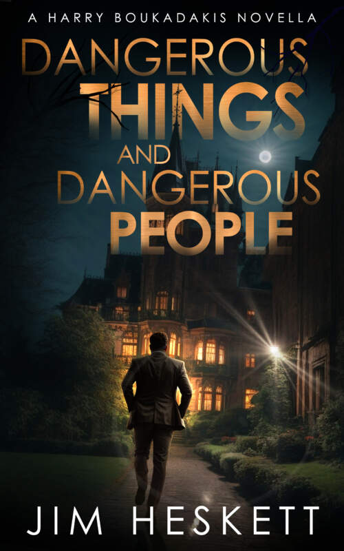 Dangerous Things and Dangerous People